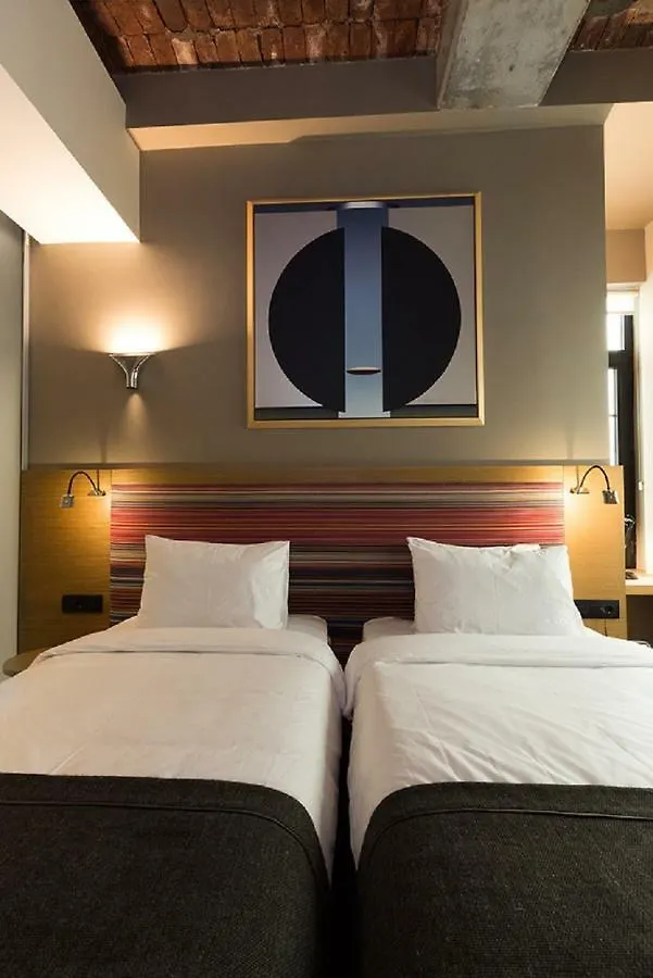 ****  Bankerhan Hotel Galata - Adults Only Special Category Istanbul Turkey