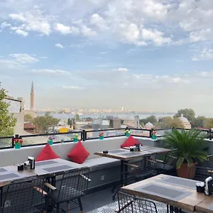 Hotel Nomade Old, Estambul