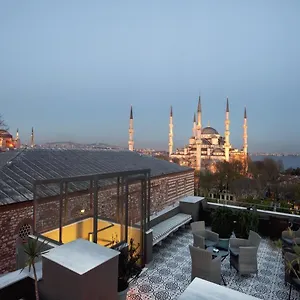 Hotel Ibrahim Pasha, Provincia di Istanbul