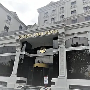 5* Otel Golden Hıll Downtown