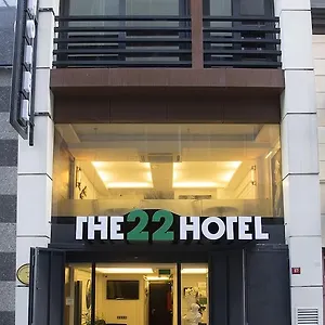 3* Otel The 22