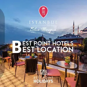 3* Otel Point Sultanahmet,istanbul