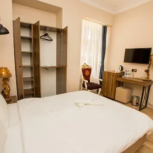 Hotel Corner Garden, Estambul