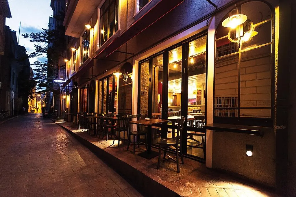 Bankerhan Hotel Galata - Adults Only Special Category Istanbul Turkey