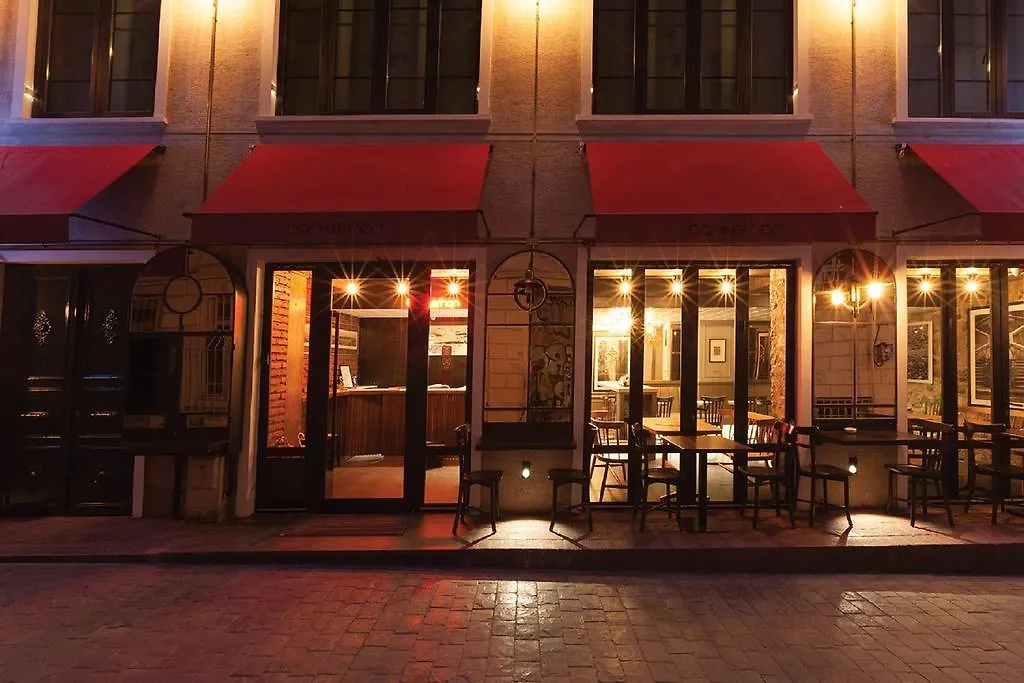 Bankerhan Hotel Galata - Adults Only Special Category Istambul 4*,
