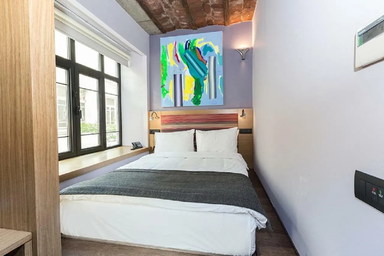 Bankerhan Hotel Galata - Adults Only Special Category Istanbul 4*,