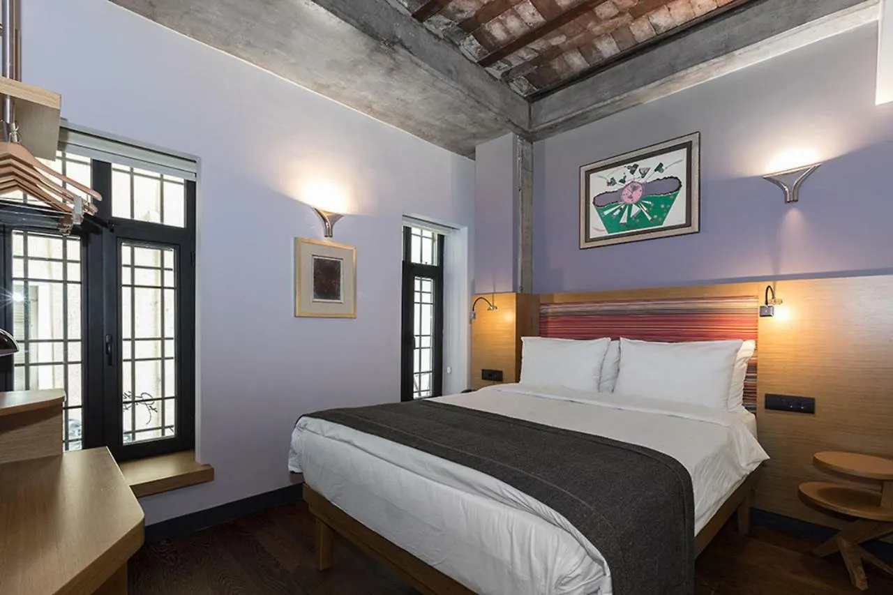 Bankerhan Hotel Galata - Adults Only Special Category Istambul