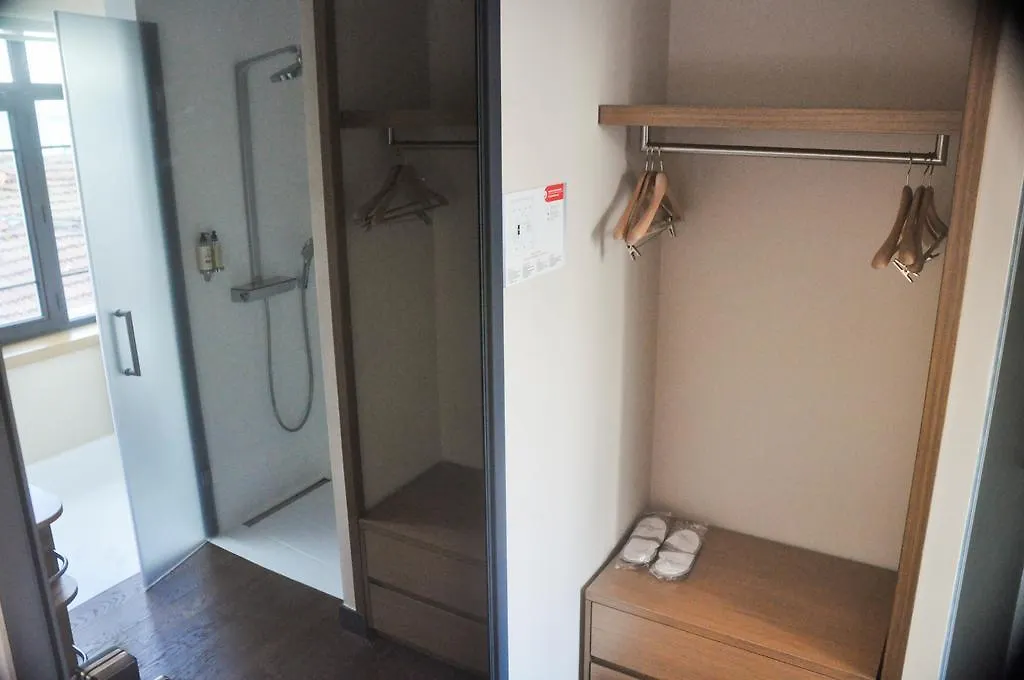 Bankerhan Hotel Galata - Special Category Istanbul