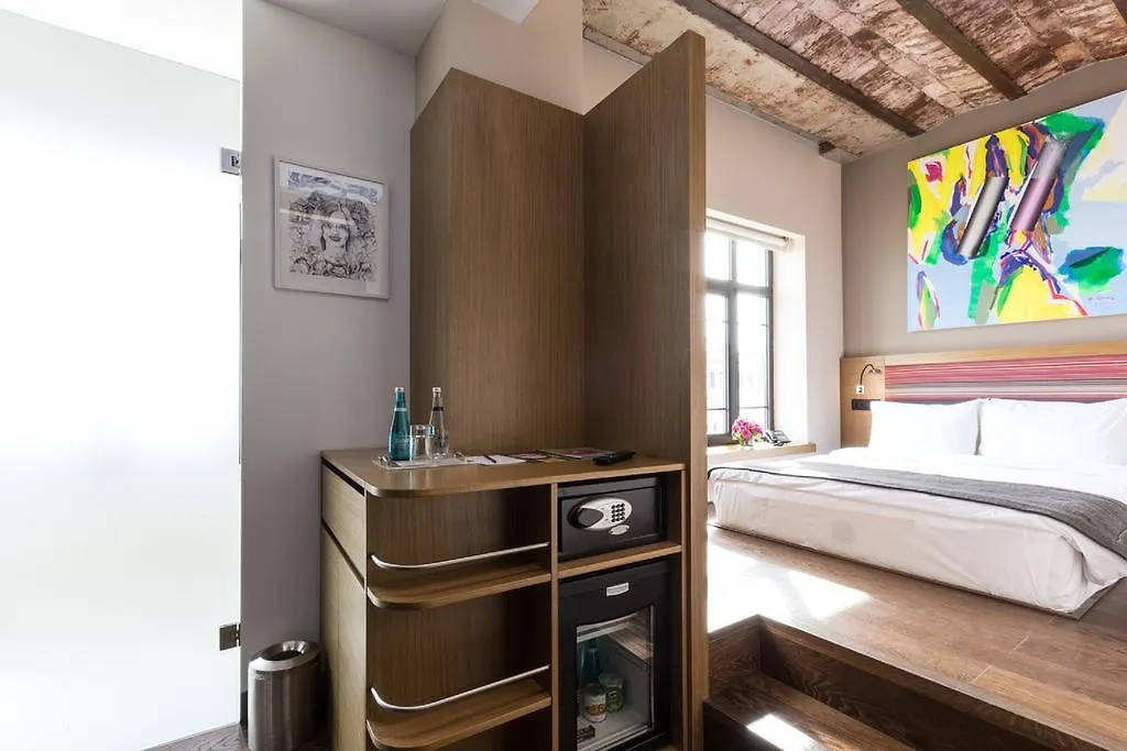 Bankerhan Hotel Galata - Special Category Istanbul