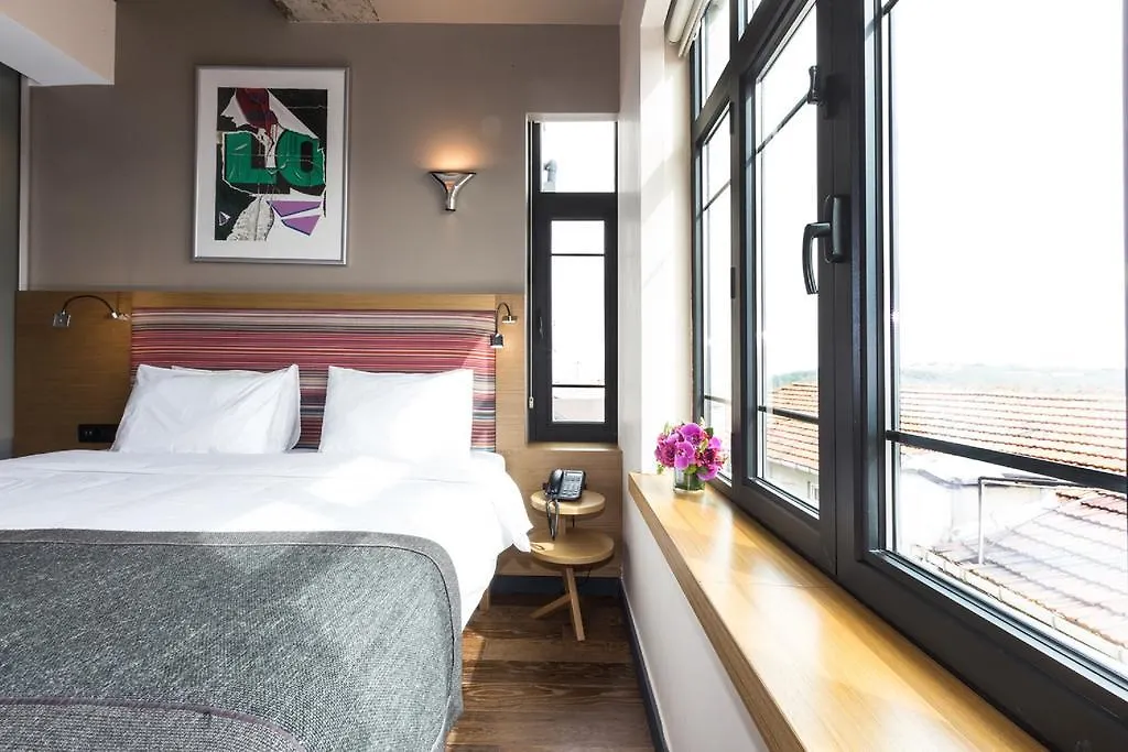 Bankerhan Hotel Galata - Special Category Istanbul 4*,  Türkei