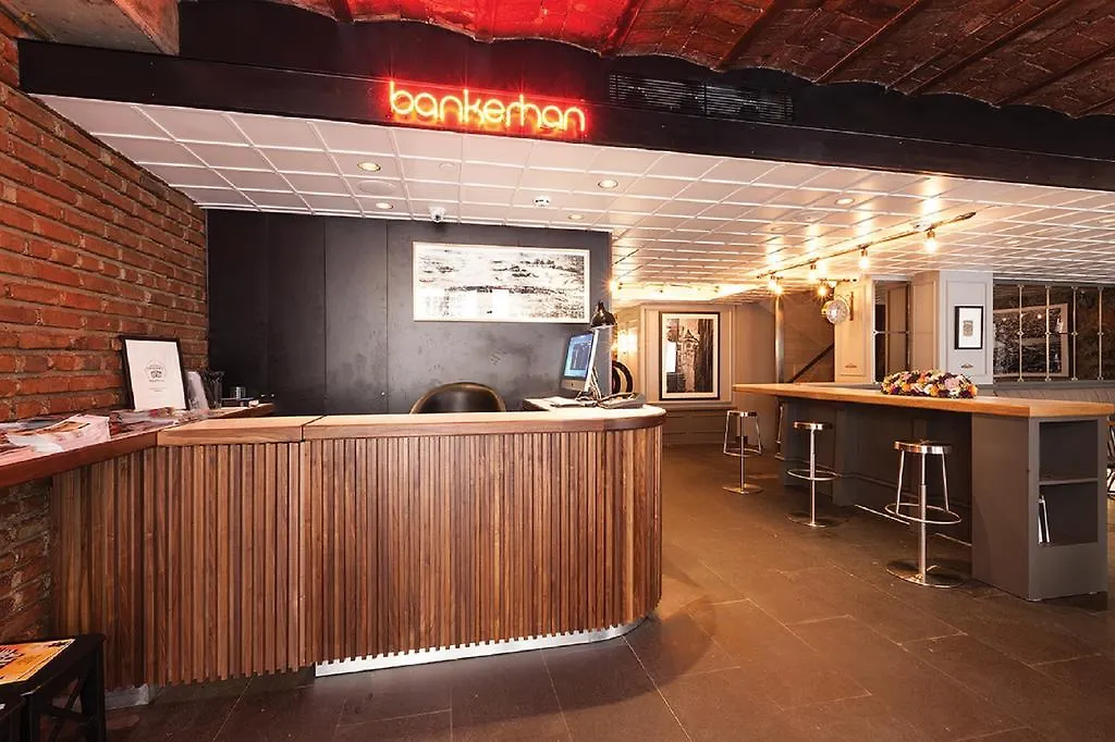 Bankerhan Hotel Galata - Special Category Istanbul 4*,