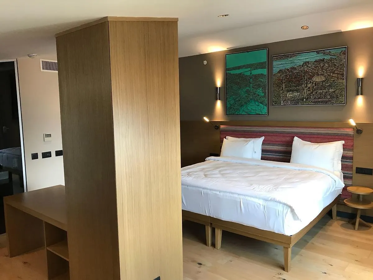Bankerhan Hotel Galata - Special Category Istanbul