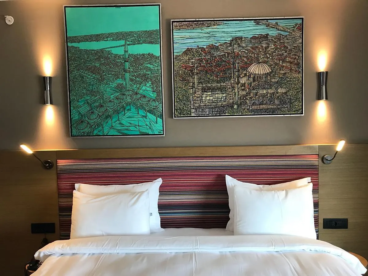 Bankerhan Hotel Galata - Special Category Istanbul 4*,