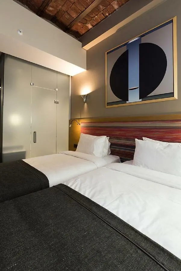 Bankerhan Hotel Galata - Special Category Istanbul