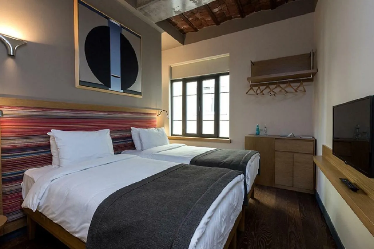 Bankerhan Hotel Galata - Special Category Istanbul