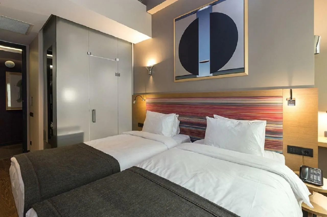 Bankerhan Hotel Galata - Special Category Istanbul Türkei