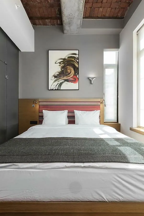 Bankerhan Hotel Galata - Special Category Istanbul