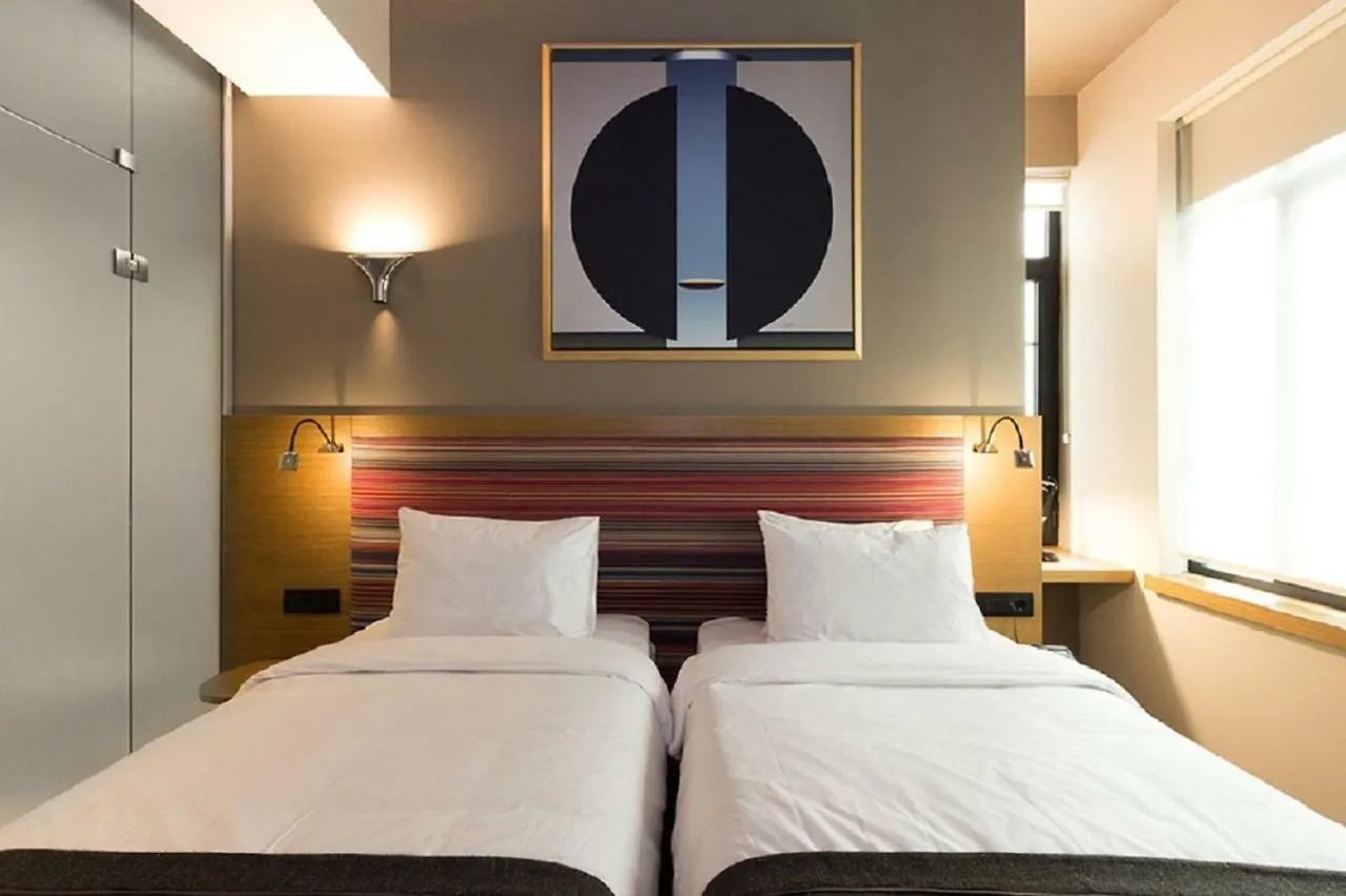 ****  Bankerhan Hotel Galata - Special Category Istanbul Türkei