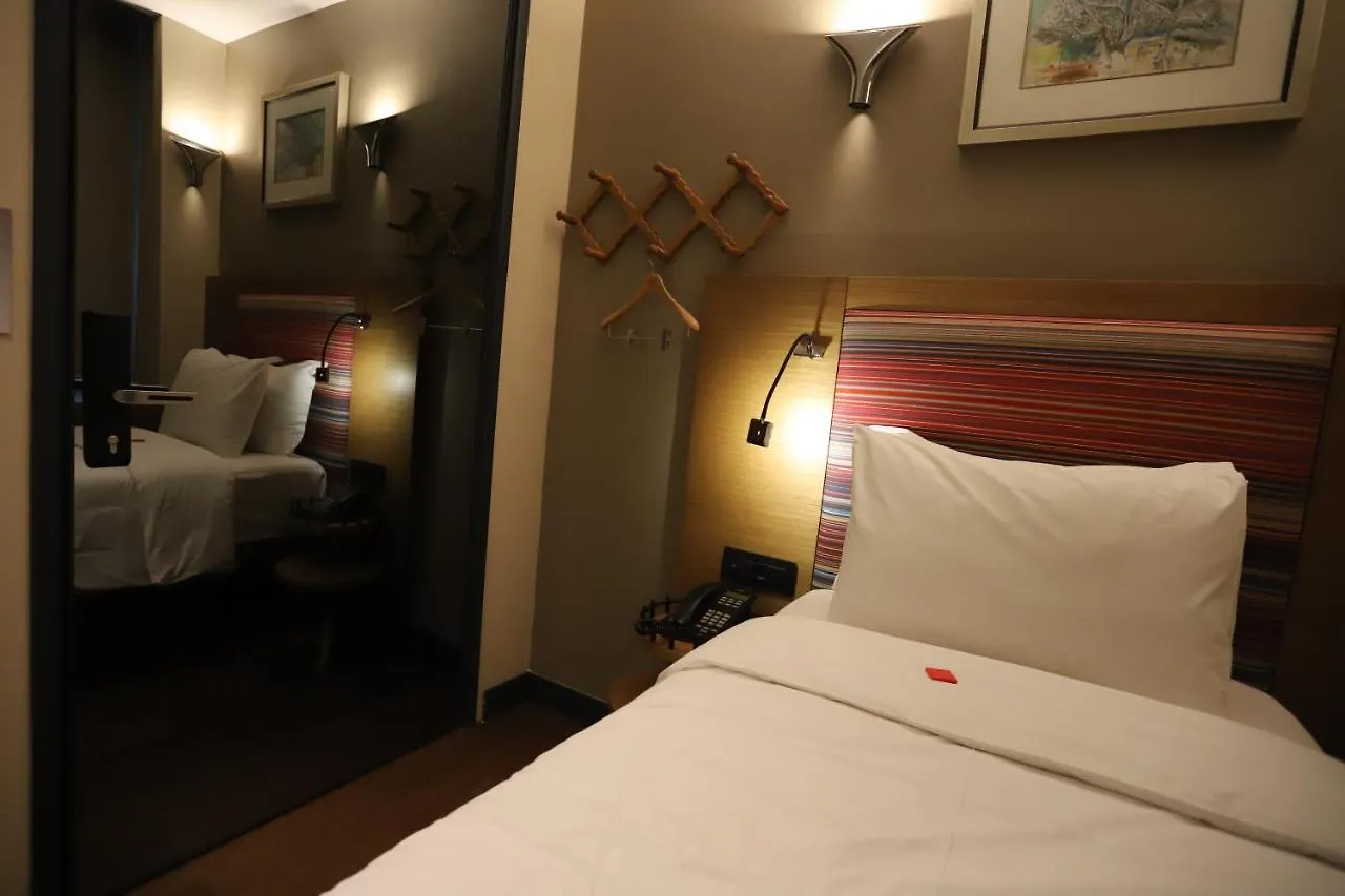 ****  Bankerhan Hotel Galata - Special Category Istanbul Türkei